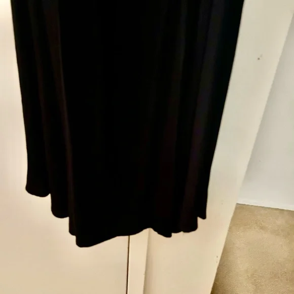 Reformation Black Maxi Dress - Picture 6 of 12